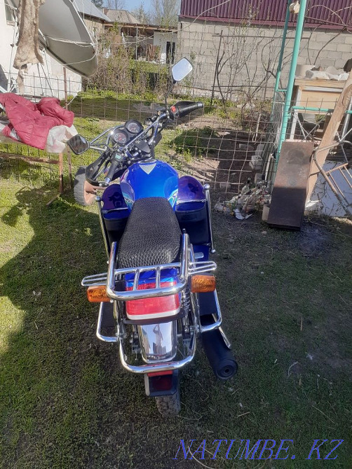 Chinese motorcycle for sale, just tested  - photo 3