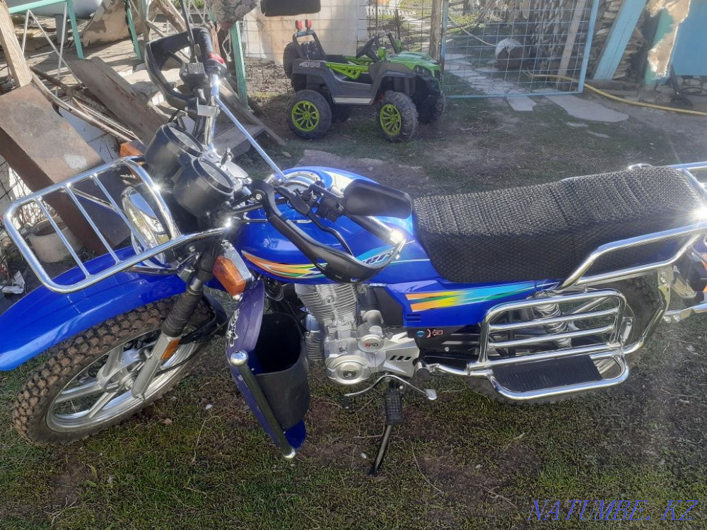 Chinese motorcycle for sale, just tested  - photo 1