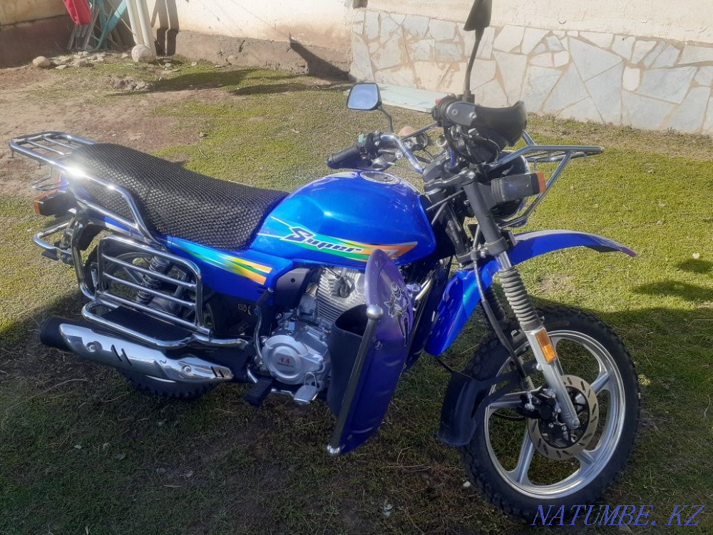 Chinese motorcycle for sale, just tested  - photo 5