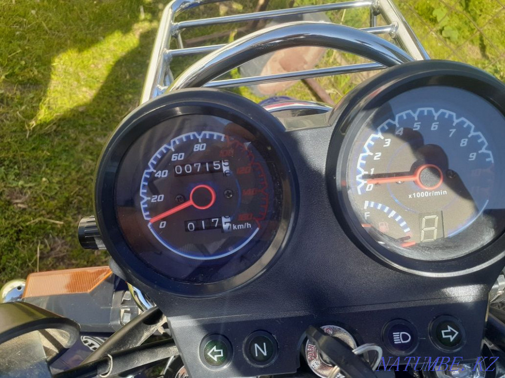 Chinese motorcycle for sale, just tested  - photo 4