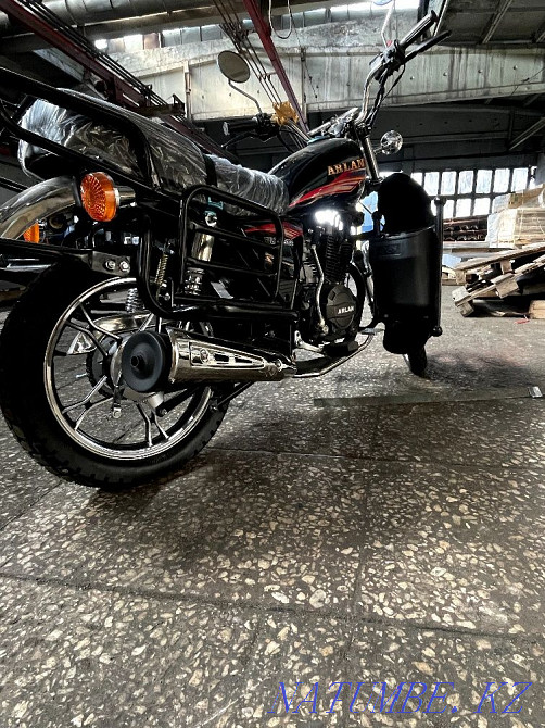 Motorcycle,Moto,moped,Motorcycle 200cc,Arlan  - photo 6