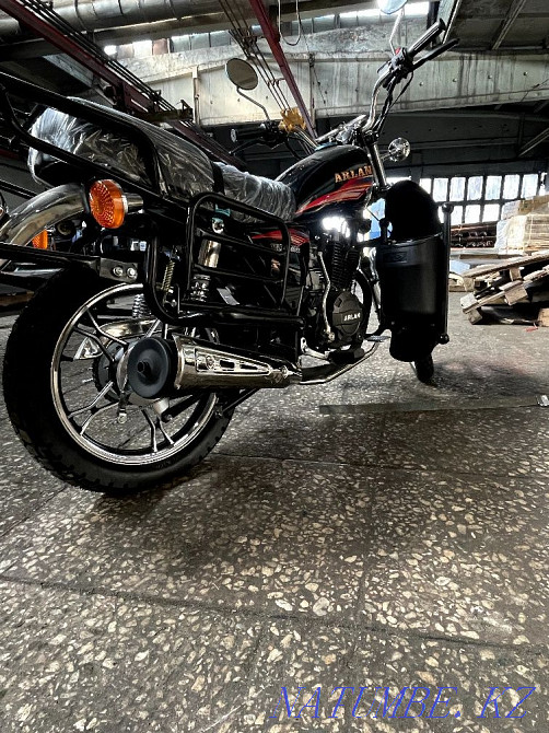 Motorcycle,Moto,moped,Motorcycle 200cc,Arlan  - photo 2