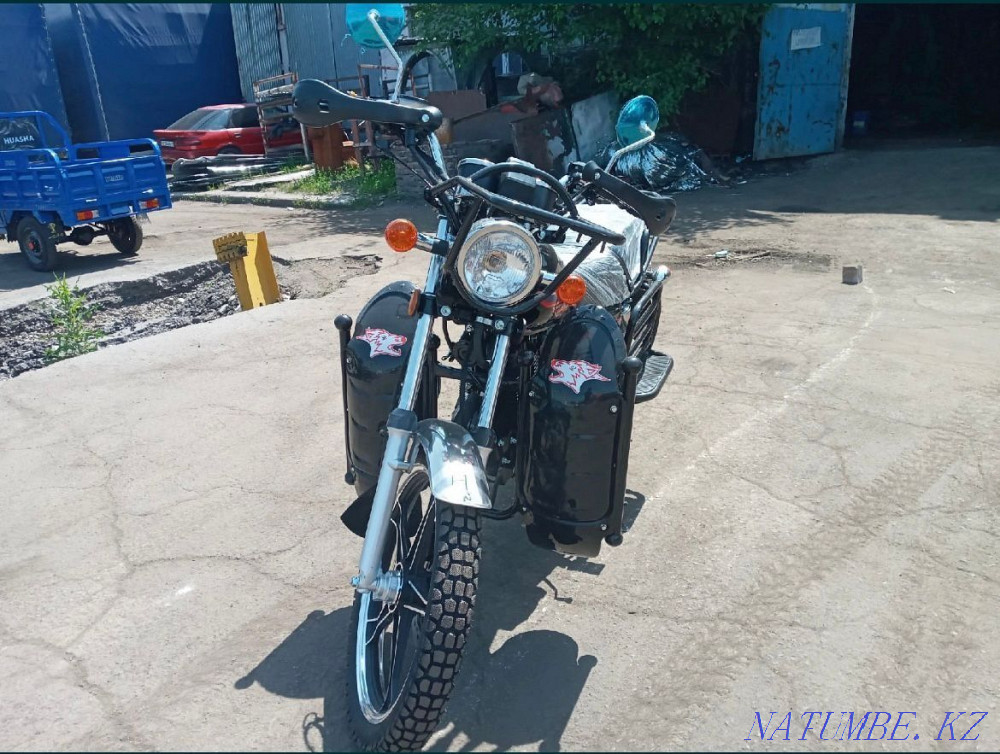 Мото, мотоциклы, мопеды, Арлан, suzuki Караганда - изображение 3