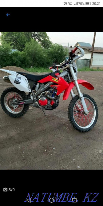 Рейсер 250 эндуро Талдыкорган - изображение 2
