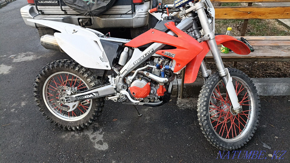 Рейсер 250 эндуро Талдыкорган - изображение 1
