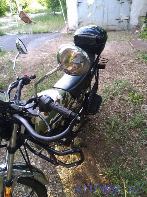 Продам мотоцикл Рейсер- турист. Караганда - изображение 8