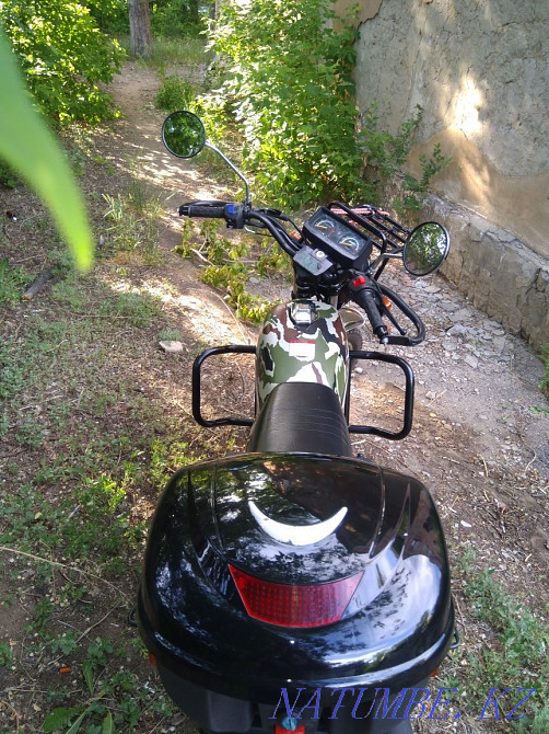 Продам мотоцикл Рейсер- турист. Караганда - изображение 3