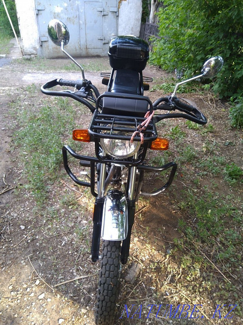 Продам мотоцикл Рейсер- турист. Караганда - изображение 2