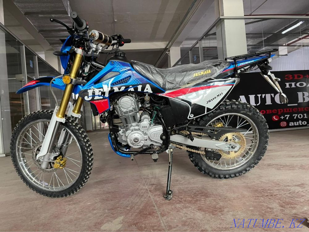 мотоцикл Караганда - изображение 2