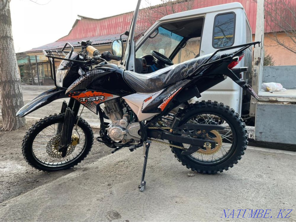 мотоцикл Караганда - изображение 4