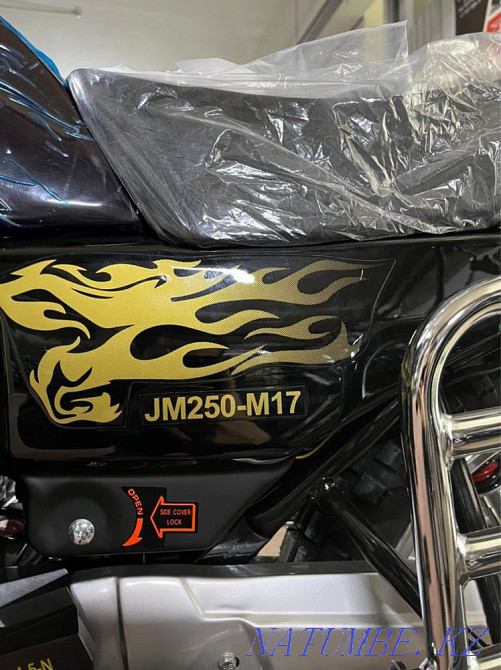 мотоцикл Караганда - изображение 2