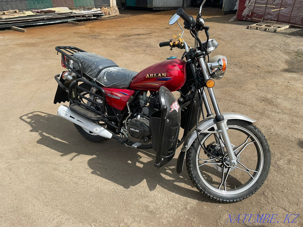 Motorcycle, moto, scooter, moped wholesale and retail Arlan, Suzuki Almaty - photo 3