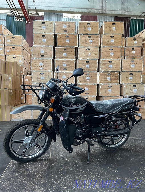 Motorcycle, moto, scooter, moped wholesale and retail Arlan, Suzuki Almaty - photo 1