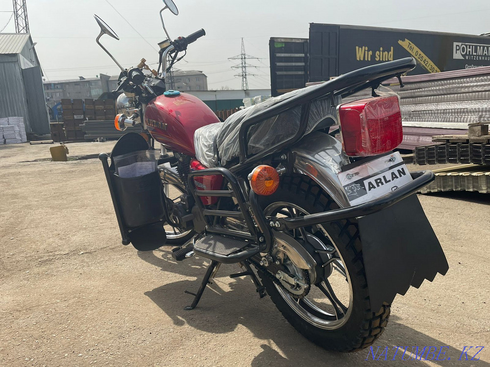 Motorcycle, moto, scooter, moped wholesale and retail Arlan, Suzuki Almaty - photo 4