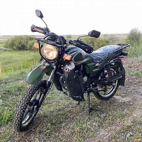 Мотоцикл Yaqi 200cc Astana