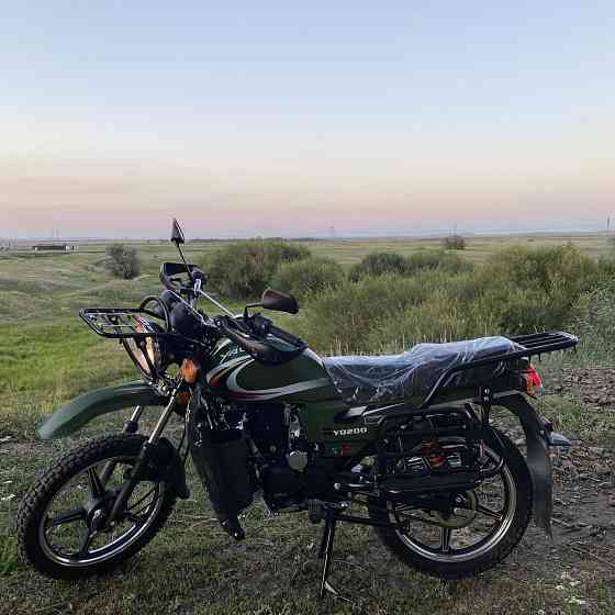 Мотоцикл Yaqi 200cc Астана
