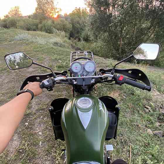 Мотоцикл Yaqi 200cc Astana