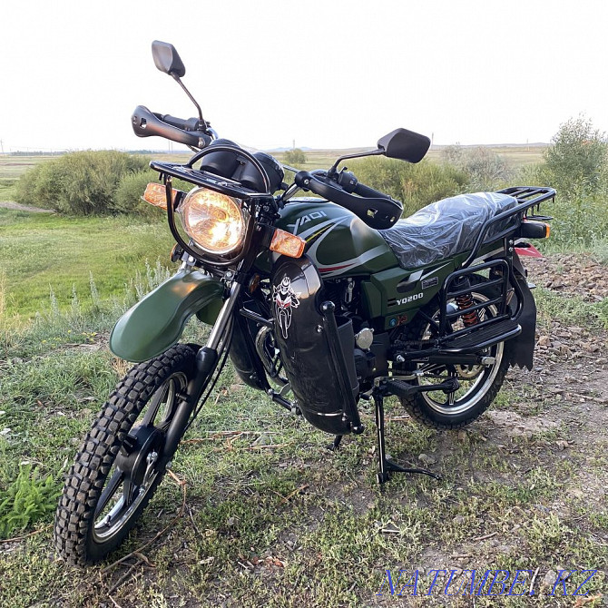 Мотоцикл Yaqi 200cc  Астана - изображение 1