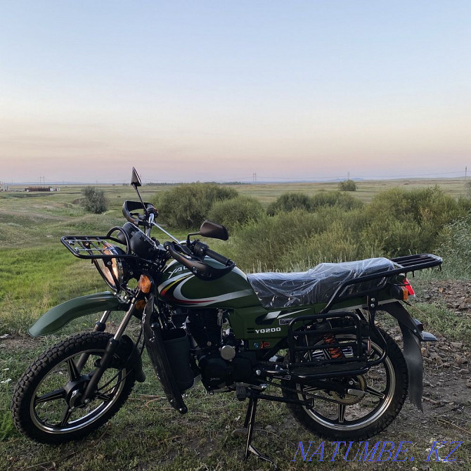 Мотоцикл Yaqi 200cc  Астана - изображение 2