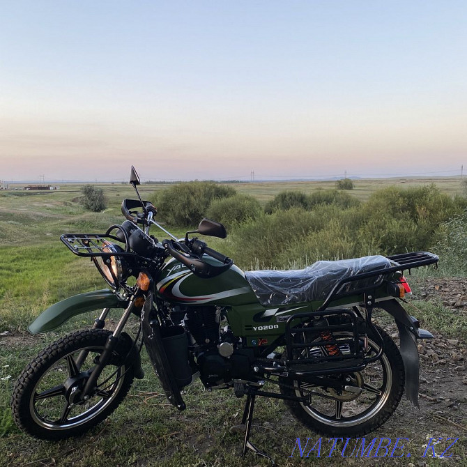 Мотоцикл Yaqi 200cc Астана - изображение 2