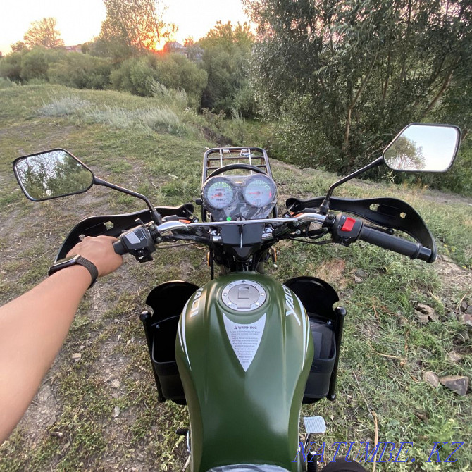 Мотоцикл Yaqi 200cc Астана - изображение 5
