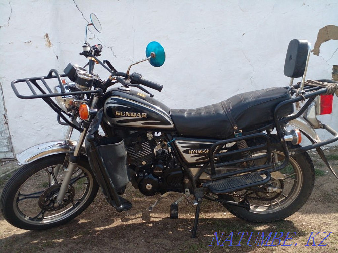 Продам мотоцикл 150 куб Павлодар - изображение 5