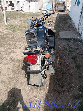 Продам мотоцикл 150 куб Павлодар - изображение 4