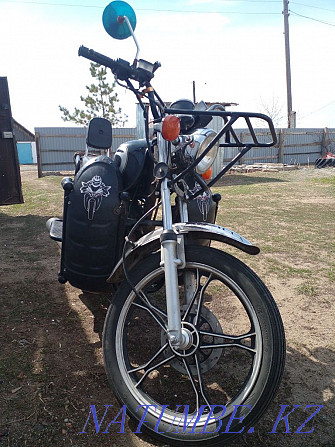 Продам мотоцикл 150 куб Павлодар - изображение 3