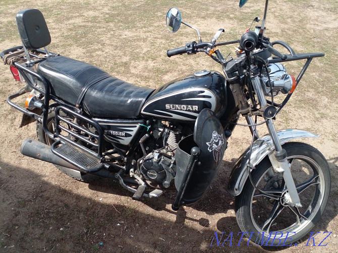 Продам мотоцикл 150 куб Павлодар - изображение 2