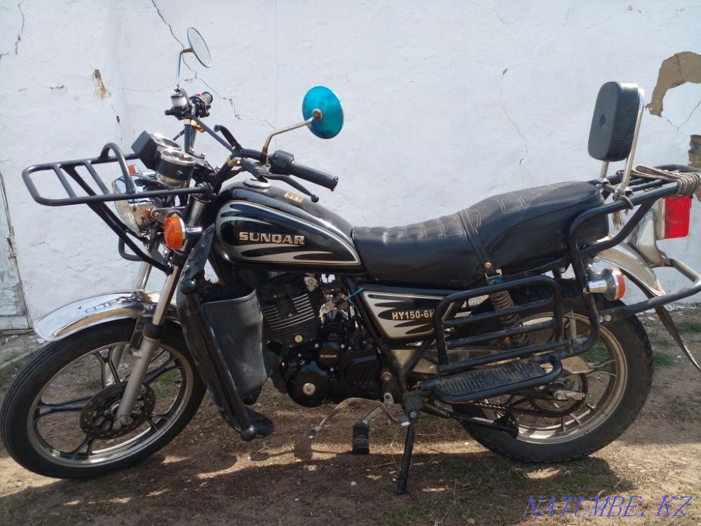 Sell motorcycle 150cc Pavlodar - photo 5