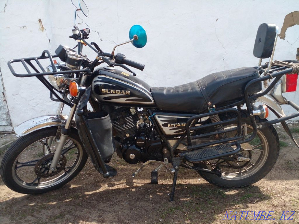 Sell motorcycle 150cc Pavlodar - photo 1