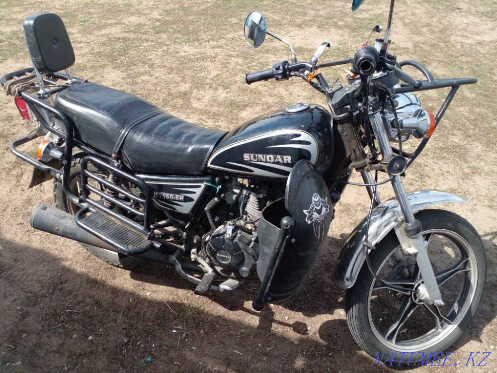Sell motorcycle 150cc Pavlodar - photo 2