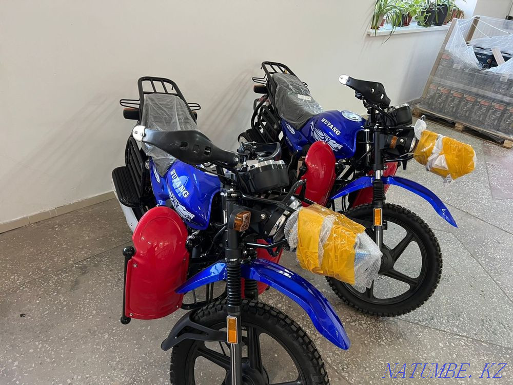 Мотоцикл Ақтөбе  Ақтөбе  - изображение 1