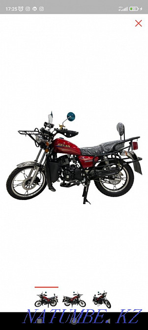 Arlan Sunkar Tulpar Motorcycle Almaty - photo 1