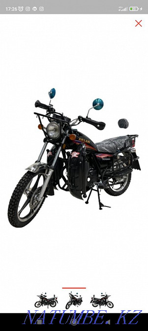 Arlan Sunkar Tulpar Motorcycle Almaty - photo 5