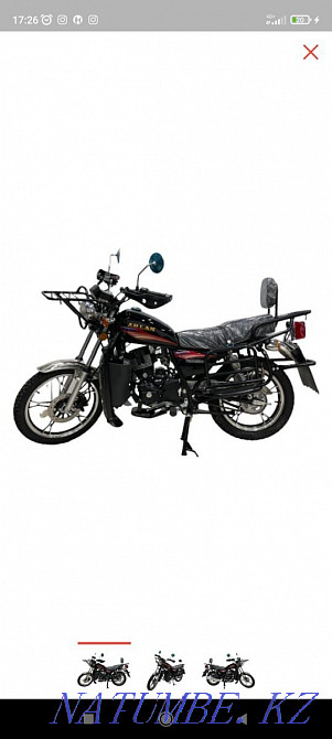 Arlan Sunkar Tulpar Motorcycle Almaty - photo 6