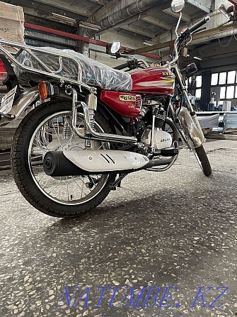 Motorcycle, Moto, Arlan 125 cc, Moto 125 cc Almaty - photo 1