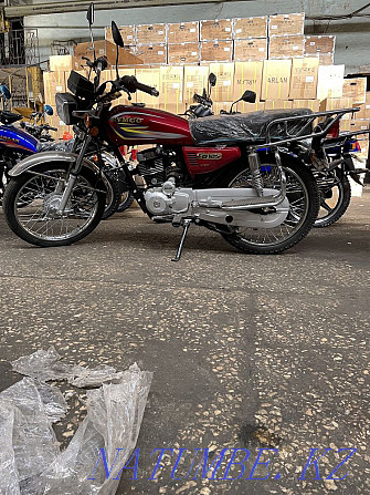Motorcycle, Moto, Arlan 125 cc, Moto 125 cc Almaty - photo 8