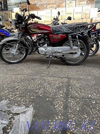 Motorcycle, Moto, Arlan 125 cc, Moto 125 cc Almaty - photo 5