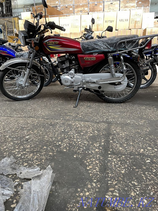 Motorcycle, Moto, Arlan 125 cc, Moto 125 cc Almaty - photo 5