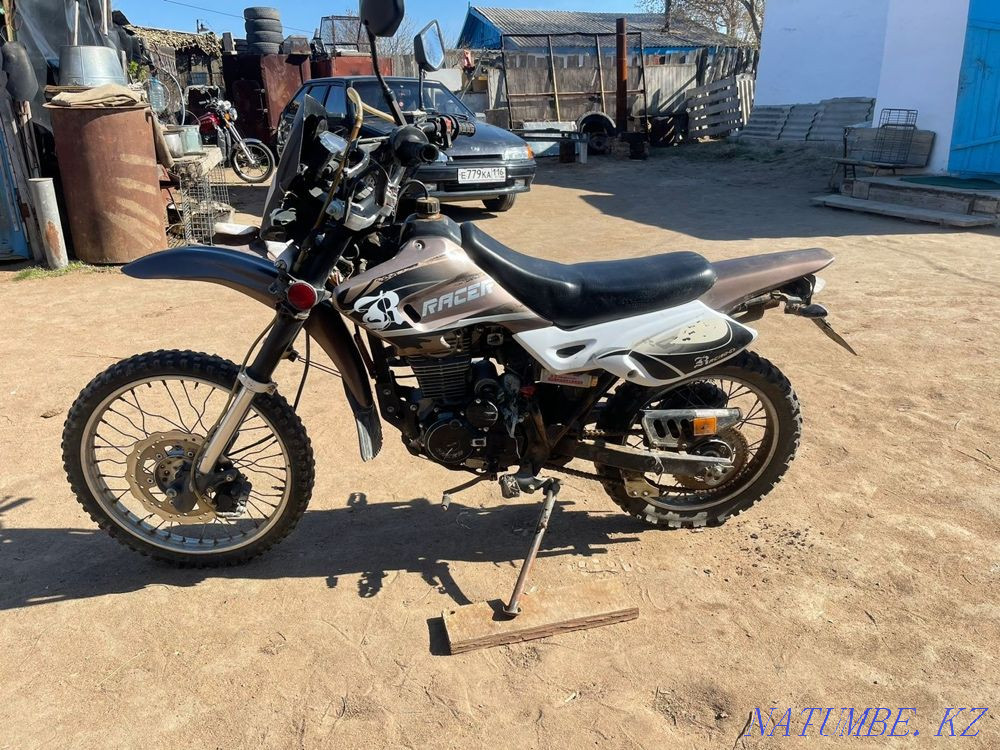 Мотоцикл Семей - изображение 1