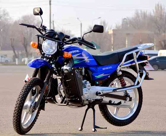 мотоцикл BAIGE 150куб, BG150-A15 МОТО  Қарағанды