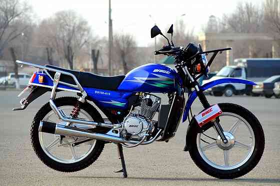 мотоцикл BAIGE 150куб, BG150-A15 МОТО Караганда