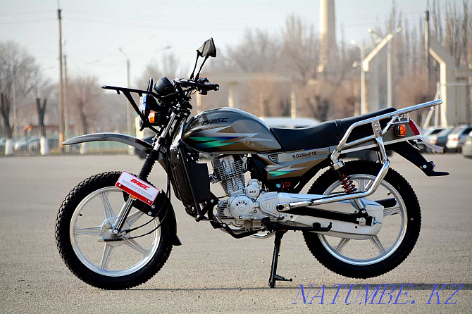 *мотоцикл BAIGE 250 куб, BG50 - F15* Семей - изображение 2