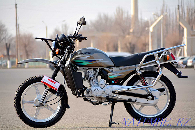*мотоцикл BAIGE 250 куб, BG50 - F15* Семей - изображение 1