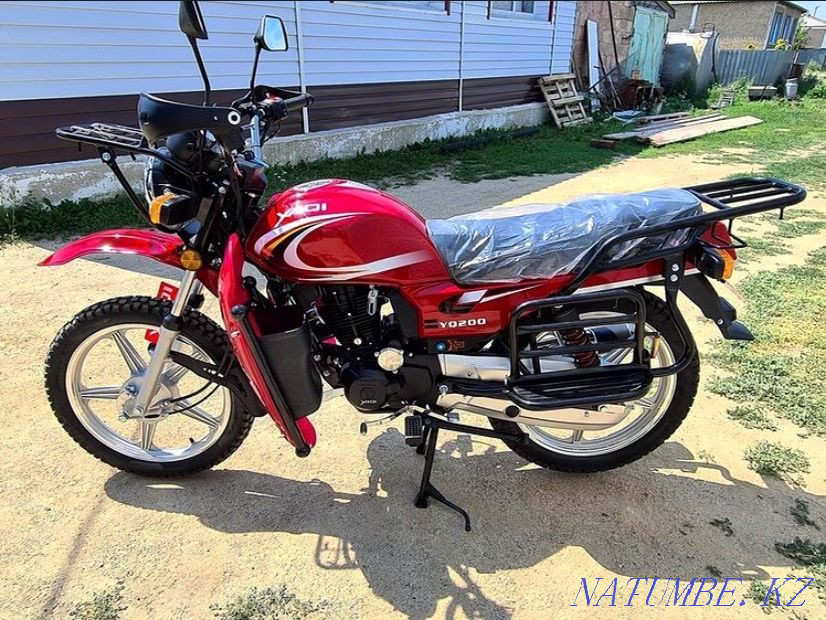 Motorcycles wholesale Almaty - photo 1