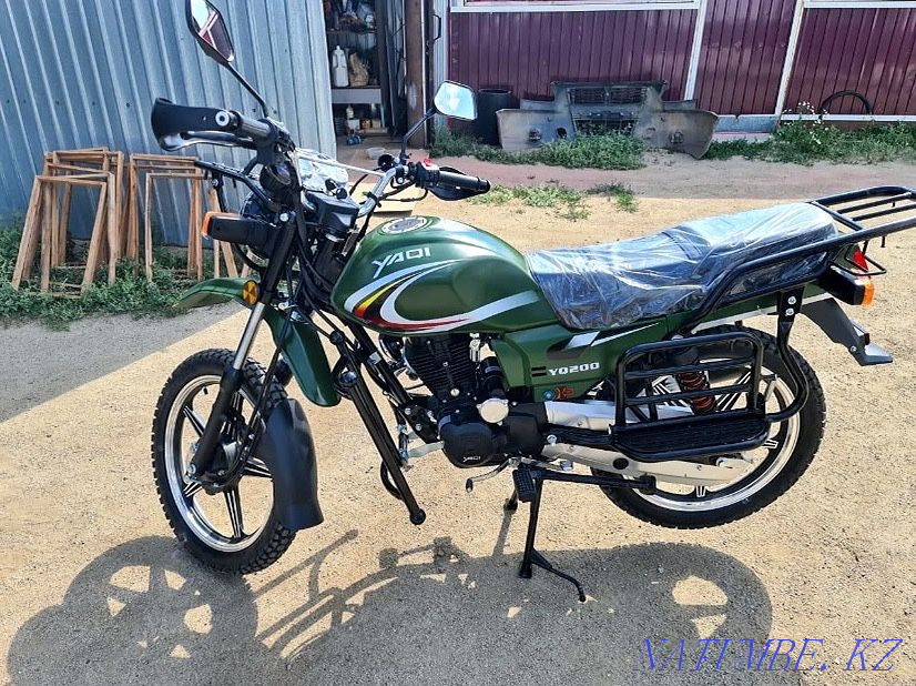 Motorcycles wholesale Almaty - photo 5