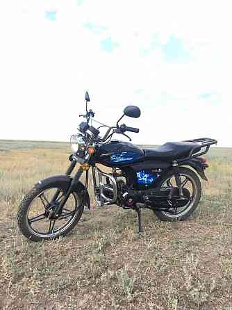 Мотоцикл  Орал