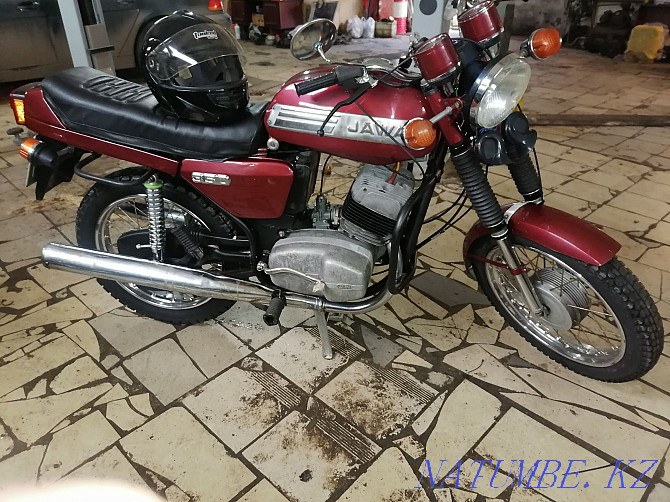 Продам JAWA 634 переделанная на 12в. В идеальном состоянии! Павлодар - изображение 3