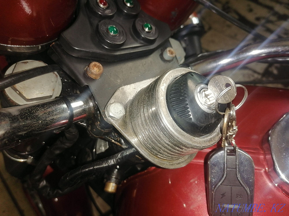 I will sell JAWA 634 converted to 12v. In perfect condition! Pavlodar - photo 5